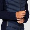 Куртка Salewa Fanes Sarner Down Hybrid Men's Jacket black out (912)
