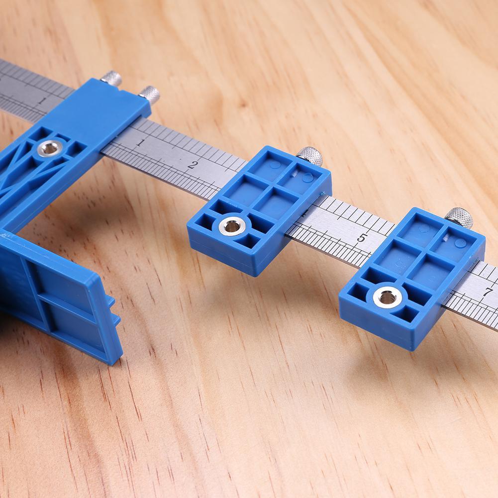 Кондуктор для сверления отверстий, направляющая втулка для мебельной фурнитуры, деревообработки, сверления