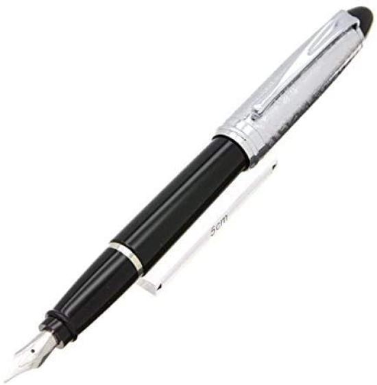 Aurora Fountain Pen F Fine Nib Italy 150 Officially Imported B11-IT Dual-Use Pen,