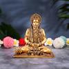 Meditating Hanuman Murti Bajrangbali Murti Sankat Mochan Bhagwan Unique Design for Temple Idol Home Decor Corporate Gifts