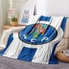 FC Porto  FlAannel Blanket, High quality Comfortable for All Seasons, Home Decor, Warmth and Comfort