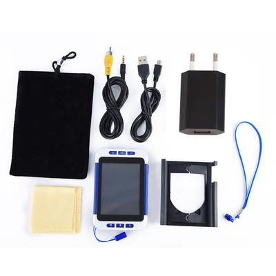 3,5-дюймовый TFT LCD цифровой увеличитель электронное средство для чтения EU110-32X электронное визуальное средство
