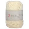 Hamanaka Yarn Amelief Gota Medium Thick Col.501 White 30g Approx. 130m 2458