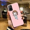 Medicine Nurse Doctor Phone Case for OPPO A54 A74 A94 A53S A9 A5 A15 A16 A91 A96 A76 Reno8 8Pro Reno2 Z