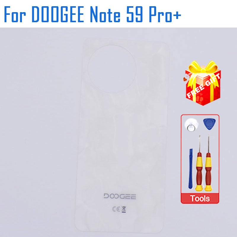 New Original DOOGEE Note 59 Note 59 Pro+ Note 59 Pro Battery Cover Rear Cover Bottom Shell For DOOGEE Note59 Pro+ Smart Phone