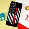 Diver Down Scuba Flag For Samsung Galaxy A53 A33 A13 A54 A34 A14 A55 A35 A15 A05 A06 A16 A22 A32 A52 Phone Case
