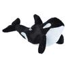 Peluche - WILD REPUBLIC - Orca Junior 38 Cm - Noir - Mixte - Intérieur