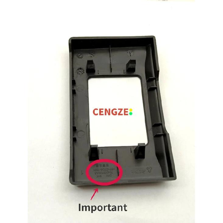 CHERY TIGGO 8 PLUS TIGGO 4 ARRIZO 6 EXEED ACC Рамка Декоративная Переднего Радара 704000138AA