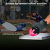 Sliding Mitt for Youth And Adult Baseball Softball Glove for Right or Left Hand Ice Cream Design Baseball Drip Mitt for Hand Protection