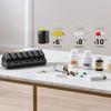Divided Medicine Box Pill Weekly Organizer Dustproof Moisture-Proof Large Capacity