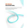 12V Car Rear Trunk Brighten LED Strip Modified Lighting for Waterproof Flexible Light Universal connector Plug & Play 4m