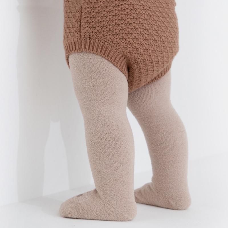 Autumn Winter Pantyhose For Infant Newborn Toddler Cotton Tight for Kid Baby Girls Thicken Tights Cartoon Animals Print Leggings