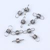 10Pcs Spinning Reel Spring Set  Swing Arm Reverse Switch Return Spring Fishing Reel Repair Accessories