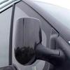 JMC Fushun Car Modification: Mirror Cover, Handle, Door Bowl, Pillar, Hood, and Air Outlet Decoration Trim