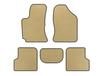Коврики EVA (Бежевый) для Geely SL