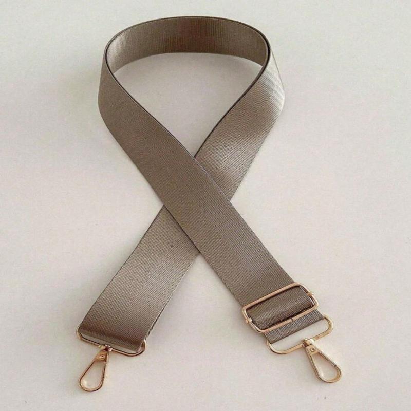 Холщовая сумка с широким плечевым ремнем Плечевой ремень