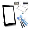 Замена планшета, рамка кнопки «Домой», сенсорный ЖК-экран для iPad 3/4, инструмент для ремонта
