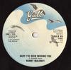 7inch Record BUNNY MALONEY - Baby I've Been Missing You GULS65 Gull 1978 UK Reggae, Ska & Dub Used