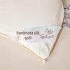 Faunen Silk Comforter