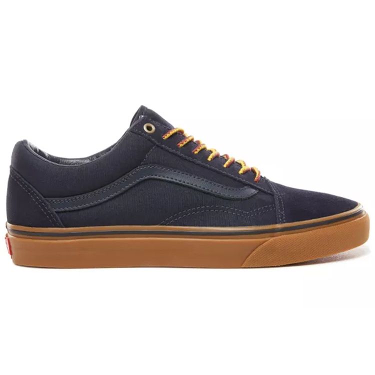 Vans Кеды Gum Old Skool Мужские Синие VN0A38G1UNF