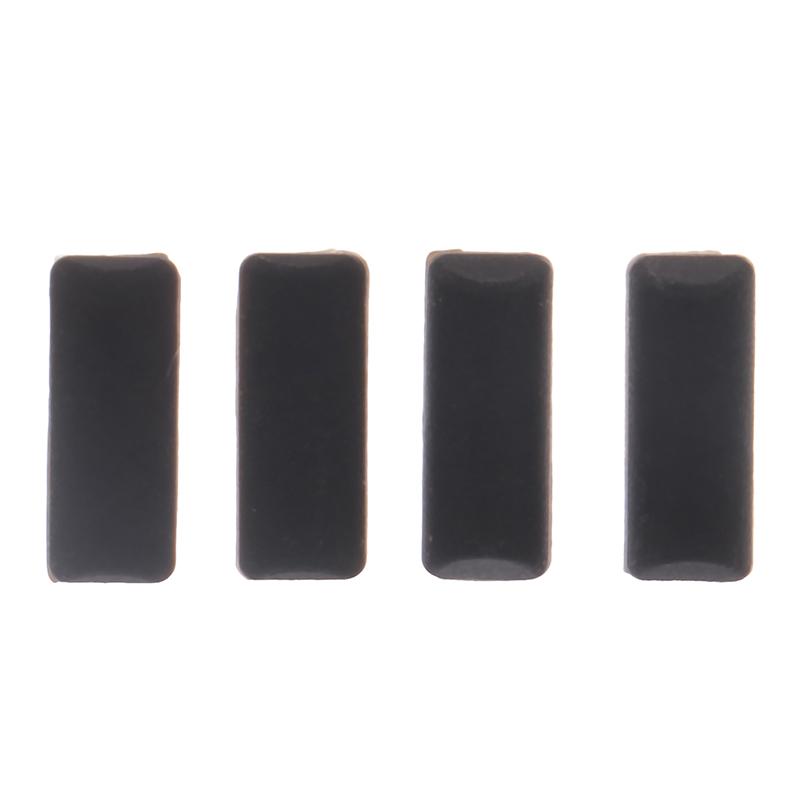 4Pcs Rubber Foot Pad For Lenovo Thinkpad T490 T495 P43S T14 Bottom Base Cover