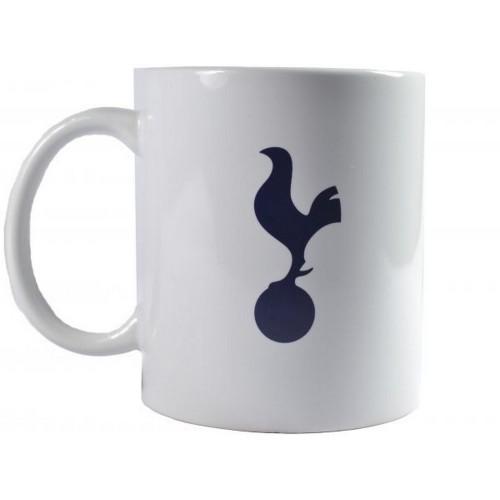 Tottenham Hotspur FC Кружка 312 мл с девизом команды «Шпоры»