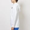 New Balance Толстовки Женские Белые С Капюшоном Средней Посадки Обычные AWT93595-WT