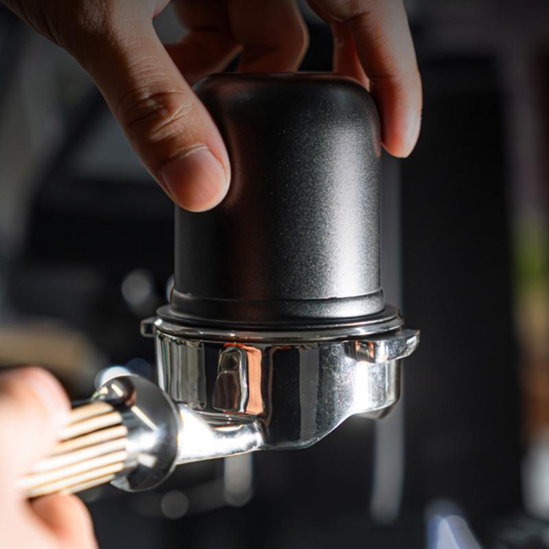 Dosing Bowl Espresso Powder Cup Espresso Powder Receiver Espresso Dosing Cup