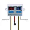 12 V Digital Dual Temperature Controller LED Celsius Thermostat Regulator Heating Cooling