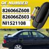 Rear Exterior Right Door Panel Handle Fit 2000-2006 Nissan Sentra NI1521108