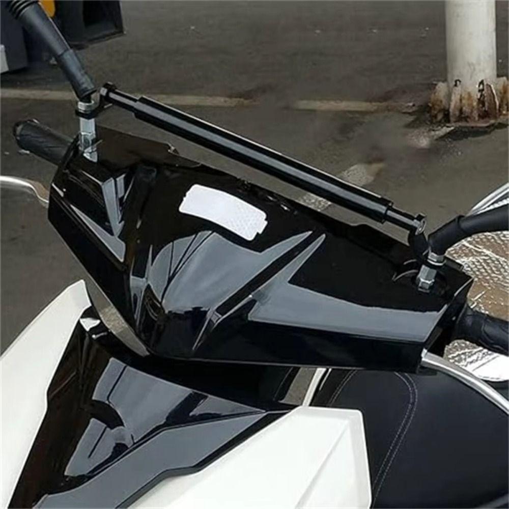 Universal Motorcycle Balance Bar Adjustable Motorcycle Aluminum Zinc Zinc Alloy Extension  Mobile Phone Stand