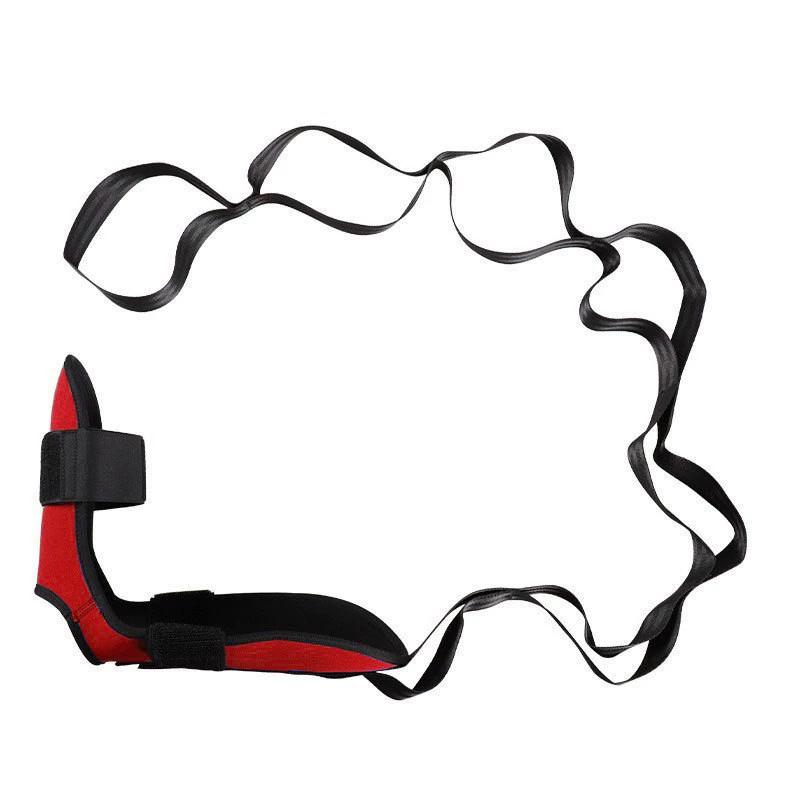 Yoga Flexibility Stretching Leg Stretcher Strap for Ballet Cheer Dance Gymnastics Trainer Yoga Flexibility Leg Stretch Belt