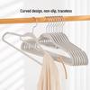 Non-Slip Traceless Clothes Hangers