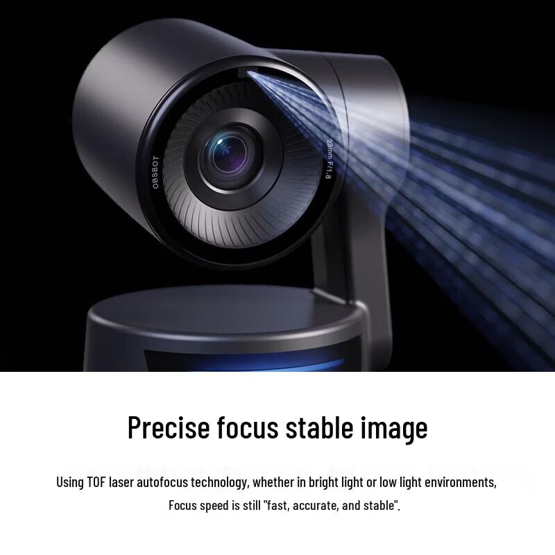 OBSBOT Tail Air 4K AI Tracking Live Camera