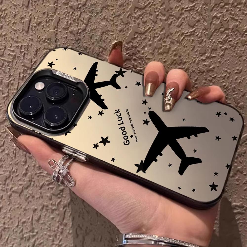 Leopard Print Phone Case For iPhone 17 16 15 14 13 12 11 Pro Max 16E 17E Plus Bumper Shockproof Hard Coque Cover Cases