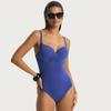 Esotiq One-Piece Padded Base Swimsuit