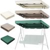 Swing Canopy Replacement, All Weather Protection Deluxe Waterproof UV, Outdoor Swing Canopy Replacement