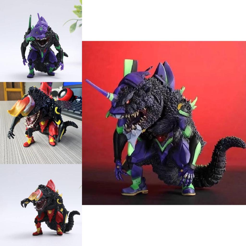 Премиум ПВХ Годзилла Пробуждение Монстра Фигурка Игрушка Коллекционная Декорация Модель