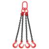Heavy Duty Lifting Chain Sling Assembly