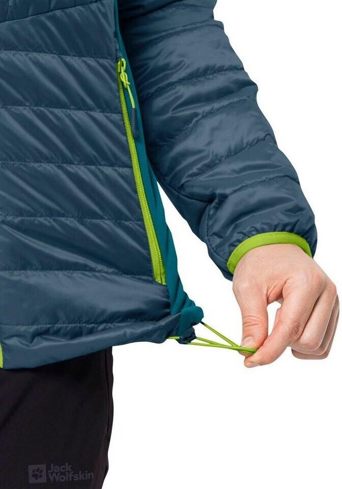 Куртка Jack Wolfskin Routeburn Pro Ins Jkt M dark sea