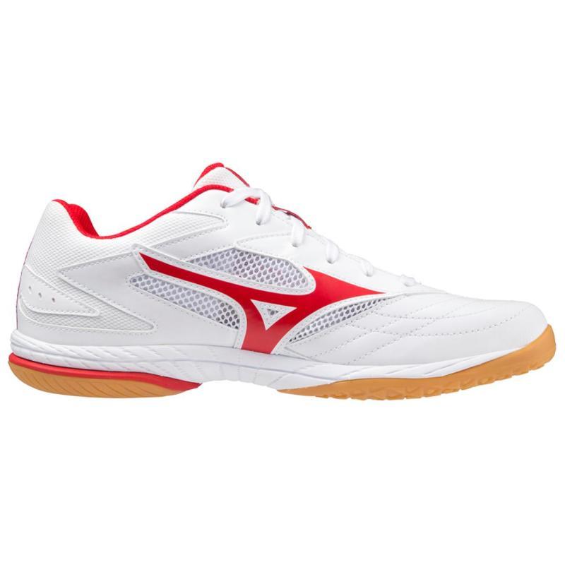 Mizuno Кроссовки Wave Drive 9 'Бело-красные' 81GA220521