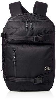 ASSOB 3-Way Bag M 061408 Cordura Dobby 305D Черный