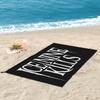 Ice Nine Kills Beach Towel Soft Microfiber Quick Dry Absorbent Quick Towels For Swimming
