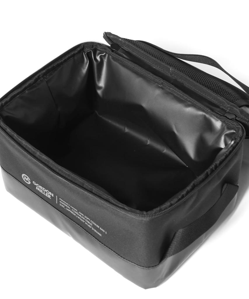 Gordon Miller Мягкий холодильник Cordura Small 7 л, Черный, Размер, Вместимость,