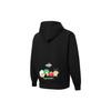 Puma Club Graphic Fz Hoodie Knit Jacket Мужская Верхняя одежда Черный 533199-01