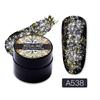 ROSALIND 5ml Shiny Diamond Gel Bright For Nail Art Design LED/UV Lamp