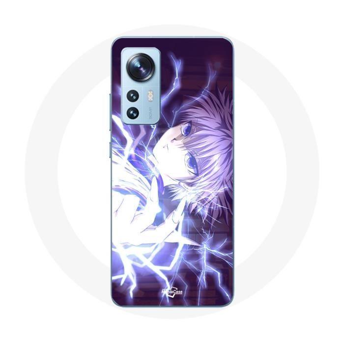 Case for Xiaomi Mi 12 / 12X Killua Zoldyck Hunter X Hunter Manga Anime