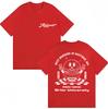Off Campus Malones Burger Graphic Tshirts Unisex WoUnisex Briar University Fashion Vintage T Shirts Oversized Cotton Casual Tshirt