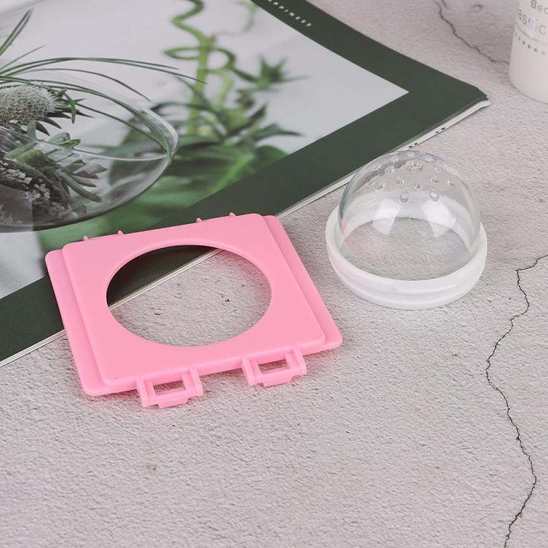 Hamster Tunnel Cage Tunnel External Pipe Interface Fitting Small Pet Toy Cages