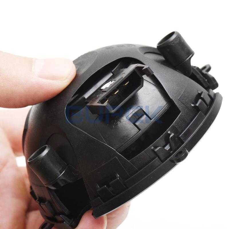 BUPEK For Toyota Avensis T270/Verso MK2/Auris MK3/C-HR(an Standard) Car Rearview Mirror 3PIN Adjustment Motor Actuator